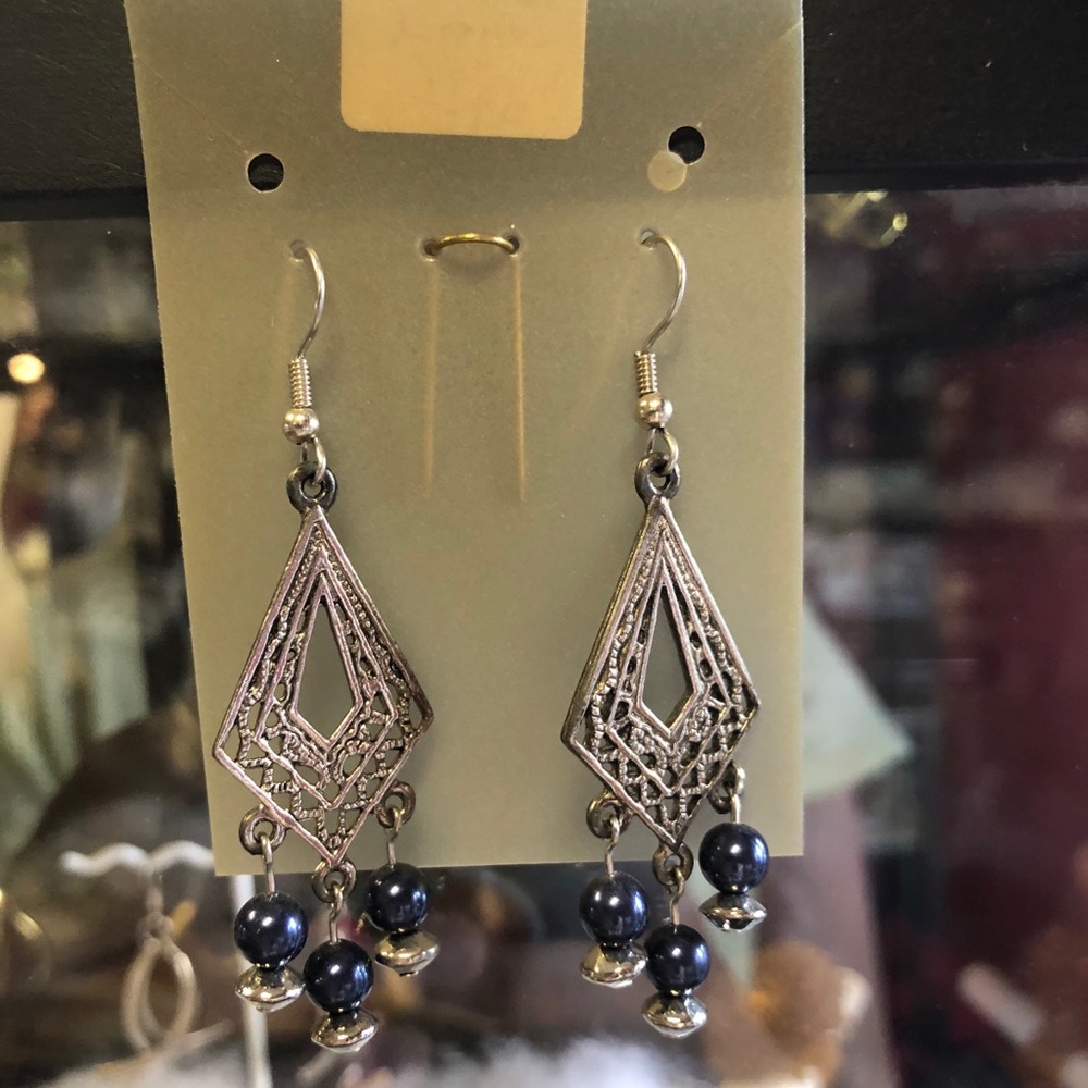 Dream Catcher Earings